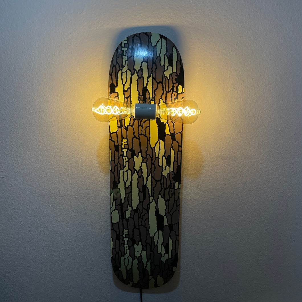 Dual | Skateboard light kit | DIY
