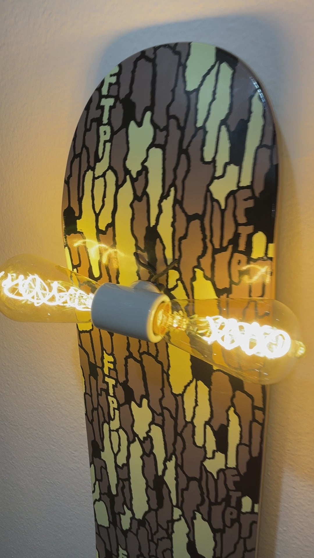 Dual | Skateboard light kit | DIY